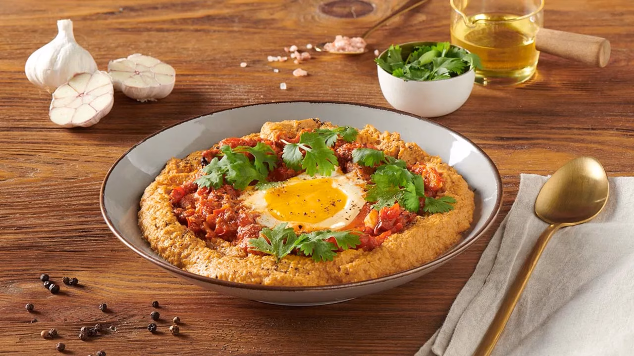 Hummshuka