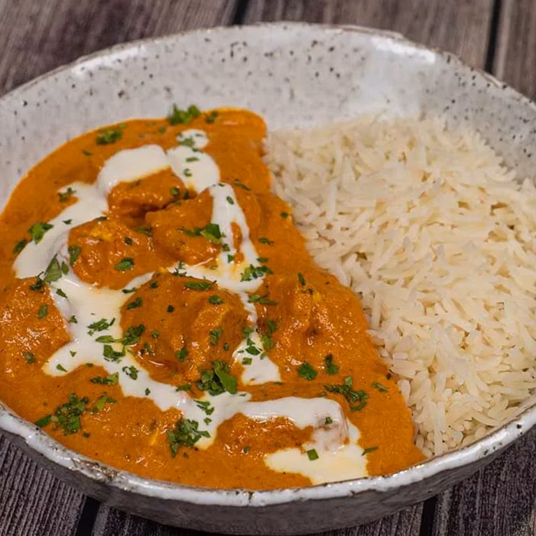 Butter Tofu