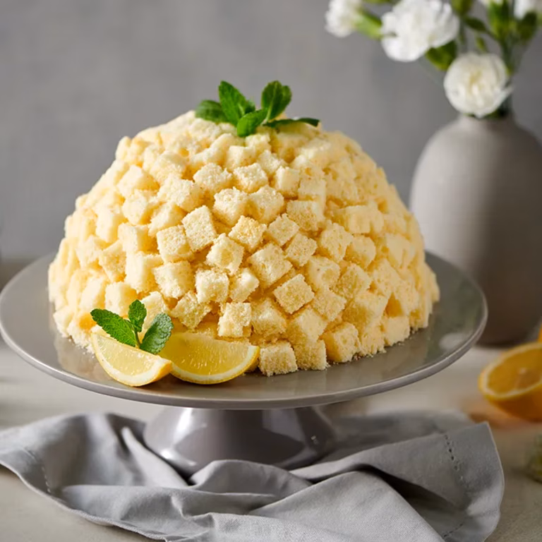 Tort mimoza