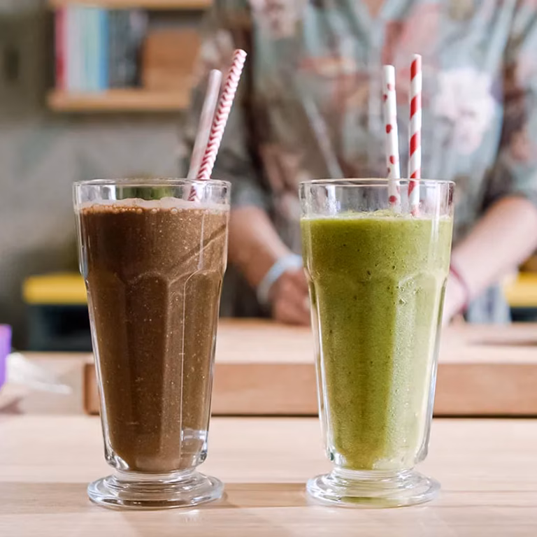 Ekspresowy shake i smoothie