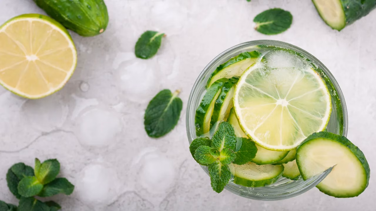 Lemoniada ogórkowa
