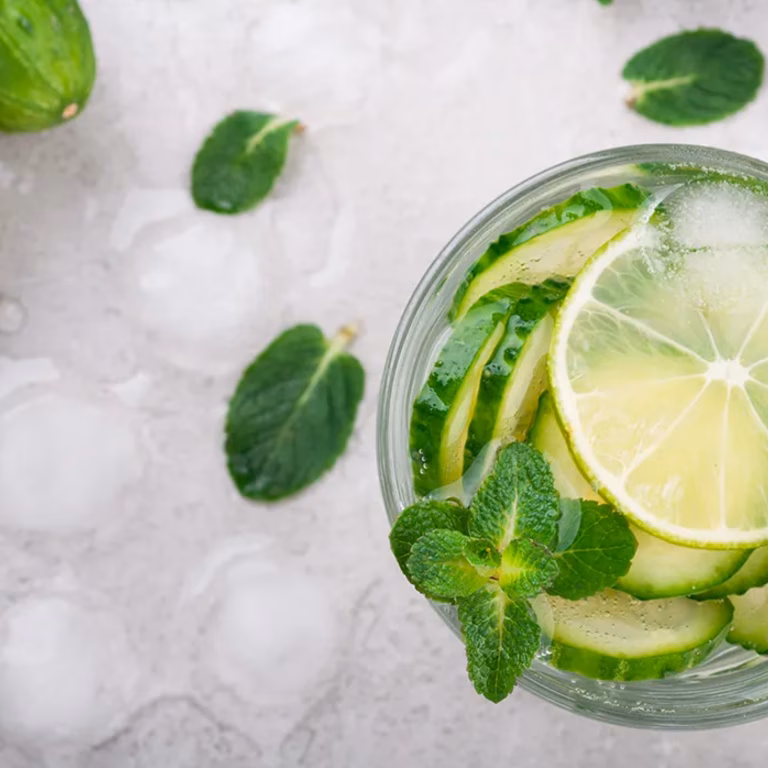 Lemoniada ogórkowa