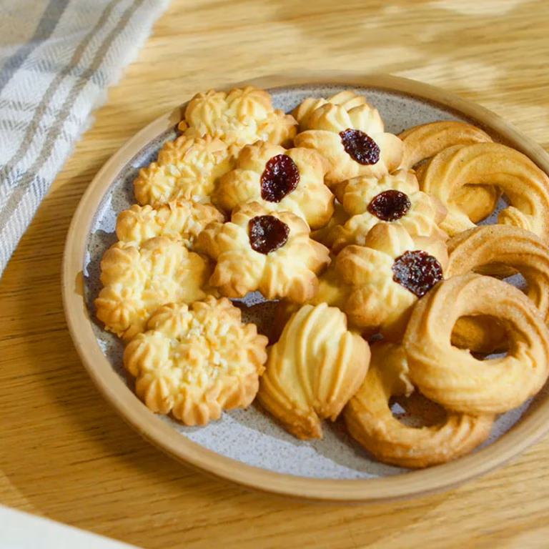 Ciasteczka bezglutenowe