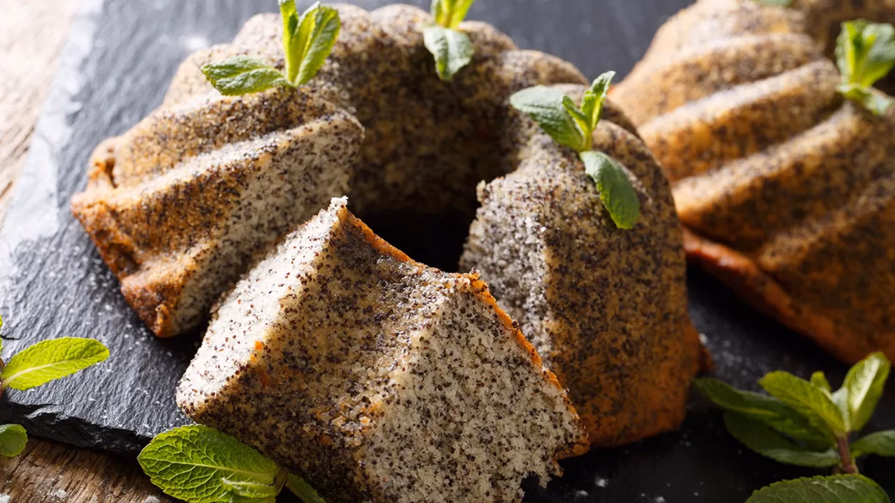 Babka makowa