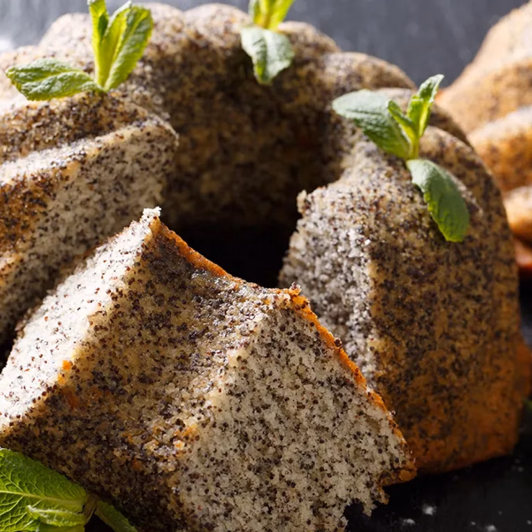 Babka makowa