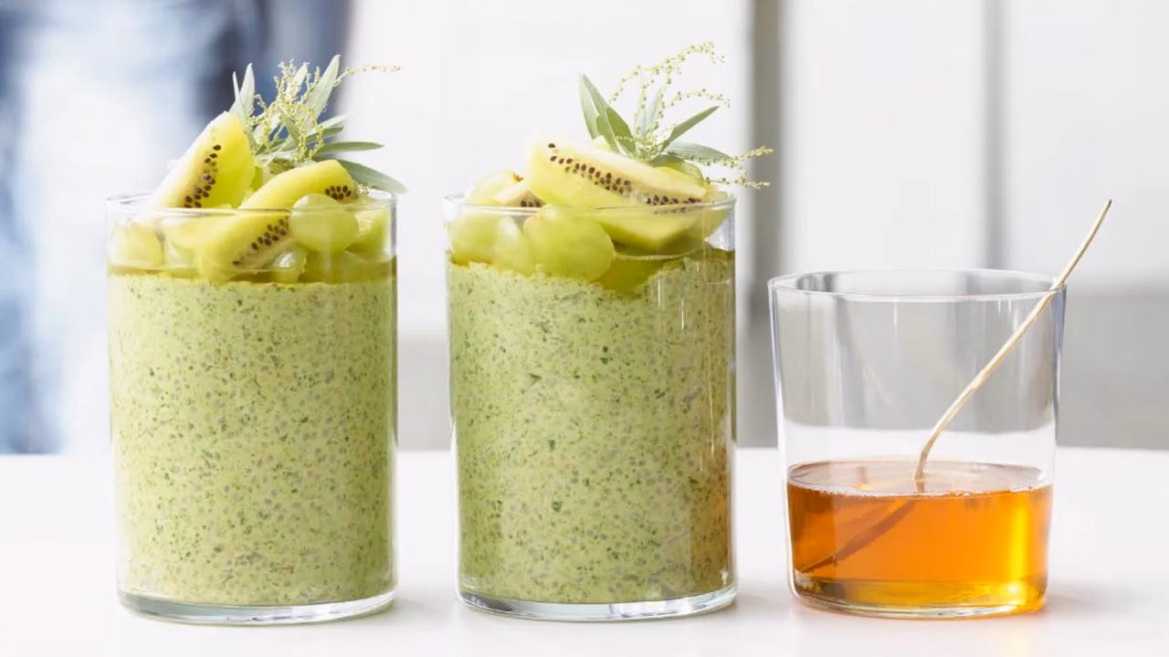 Pudding z chia