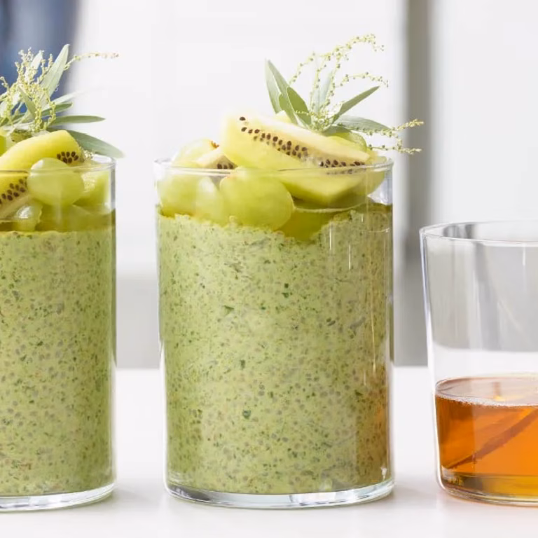 Pudding z chia