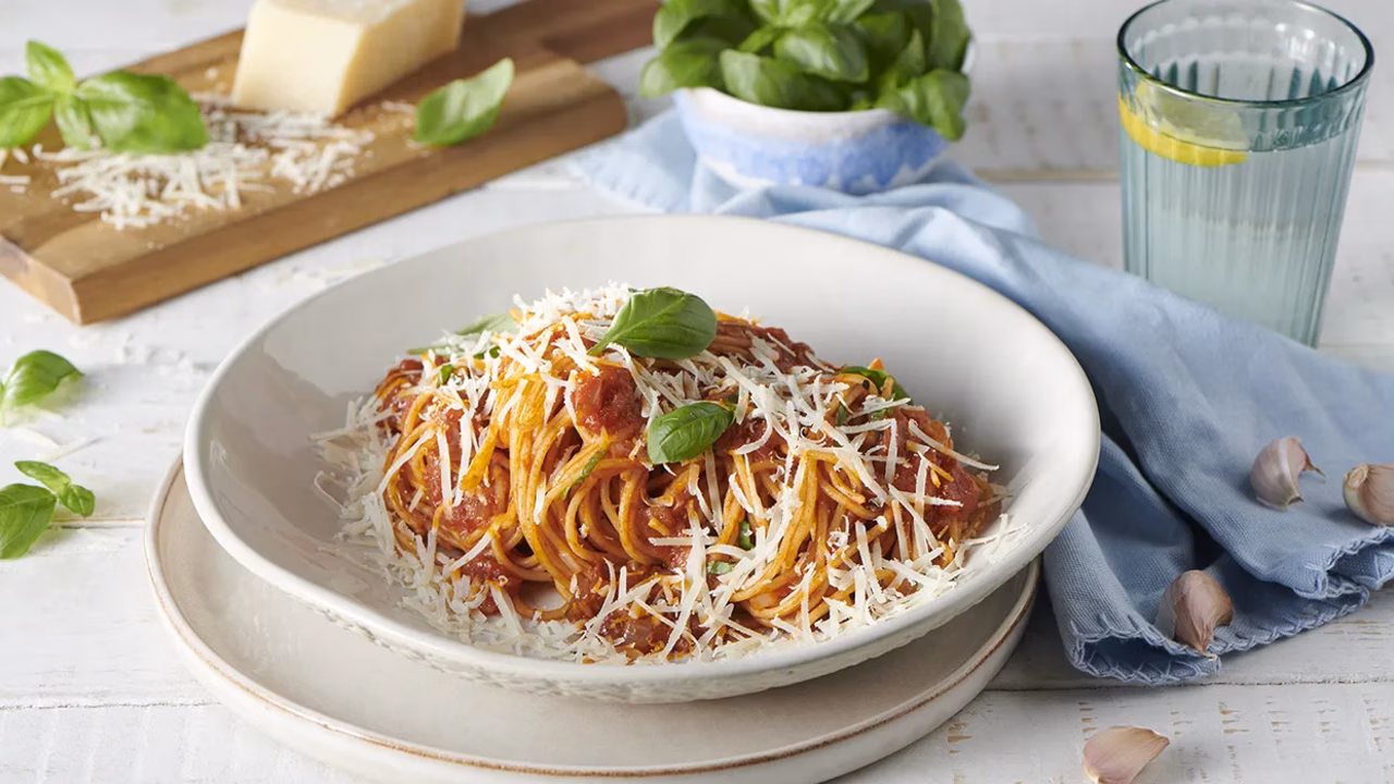 Spaghetti napoli – przepis