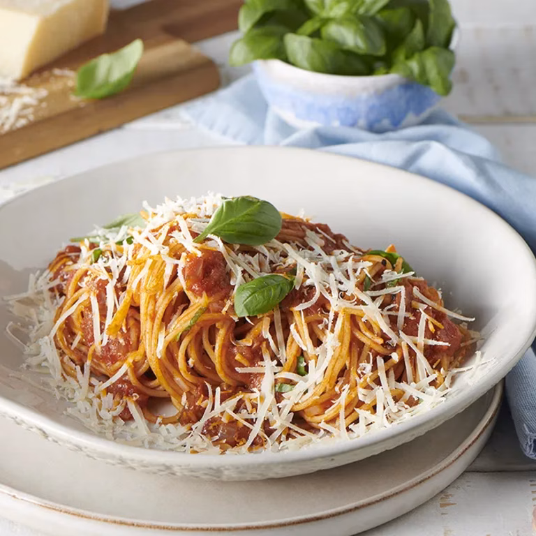 Spaghetti napoli – przepis