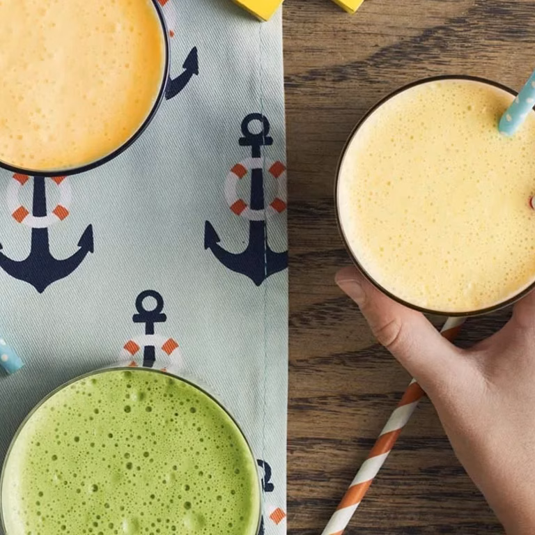 Witaminowe smoothies