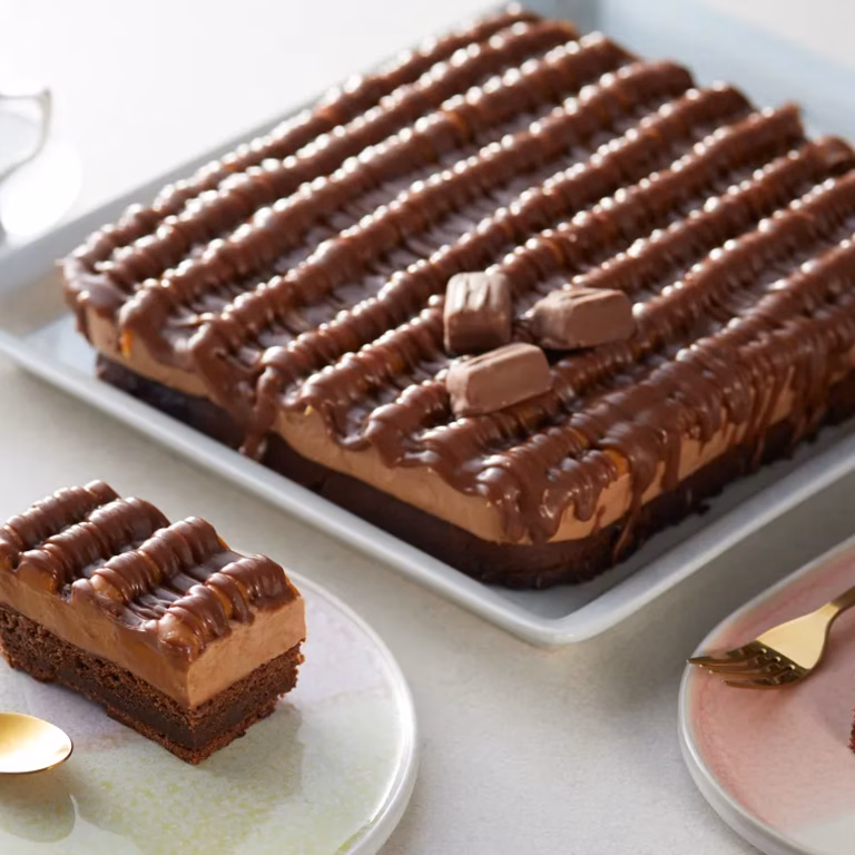 Ciasto à la mars
