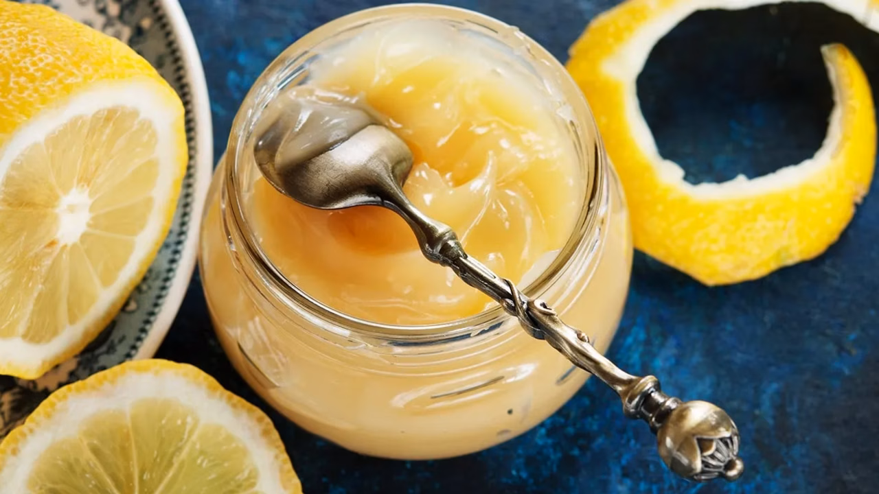 Lemon curd