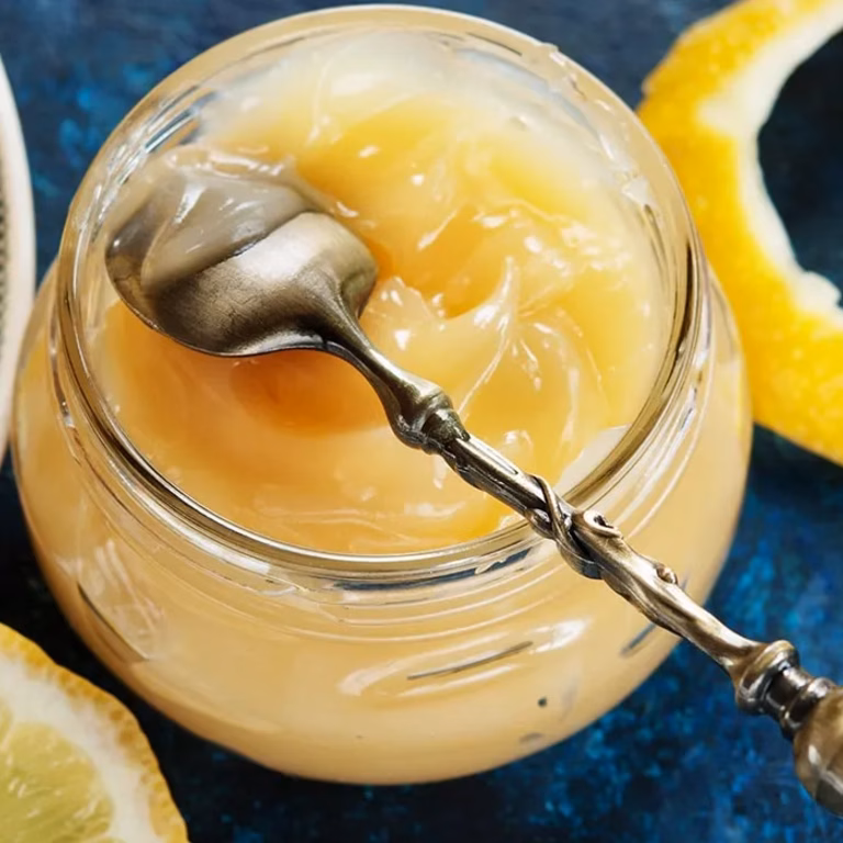 Lemon curd