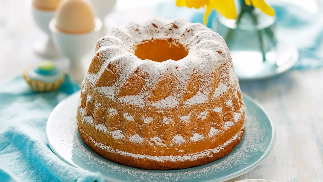 Babka budyniowa