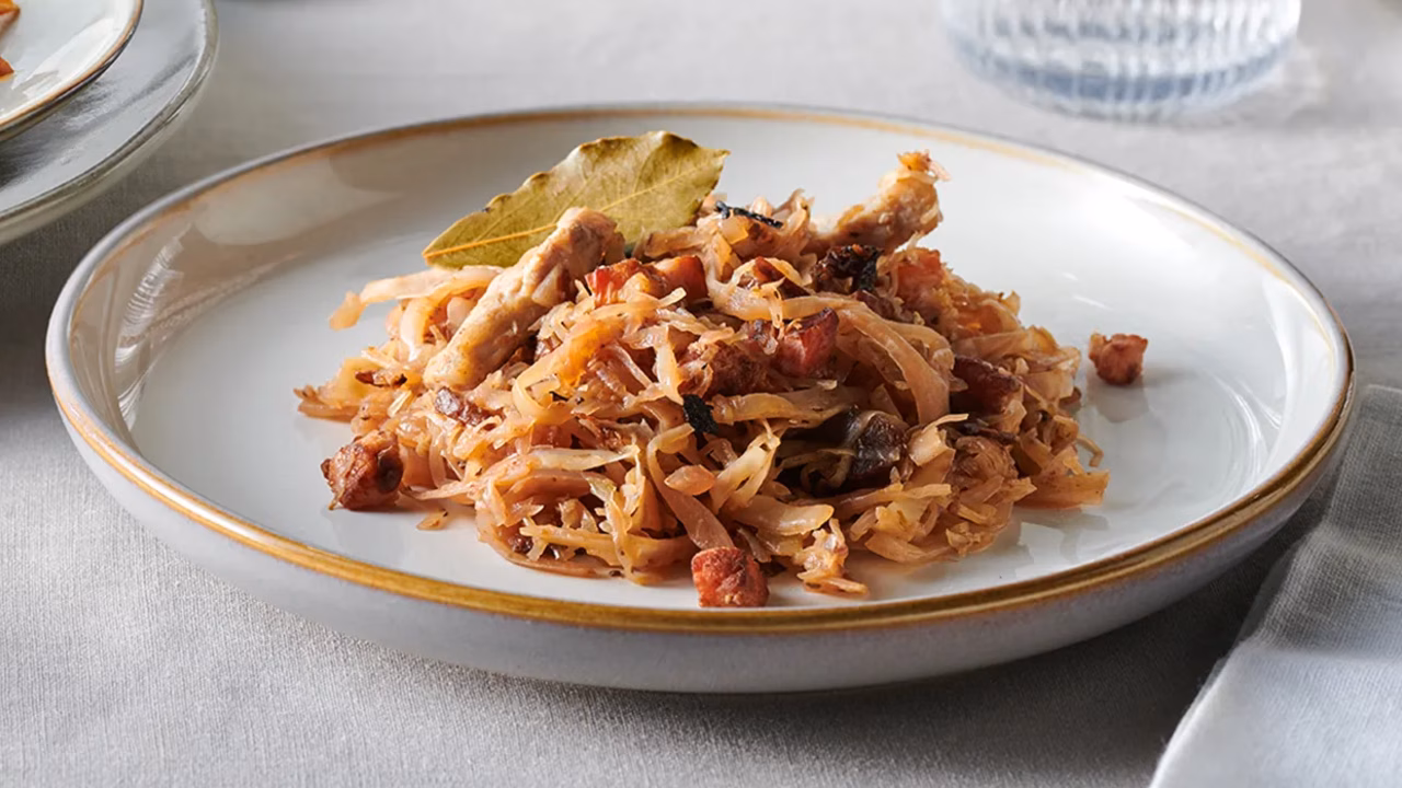 EKSPRESOWY BIGOS