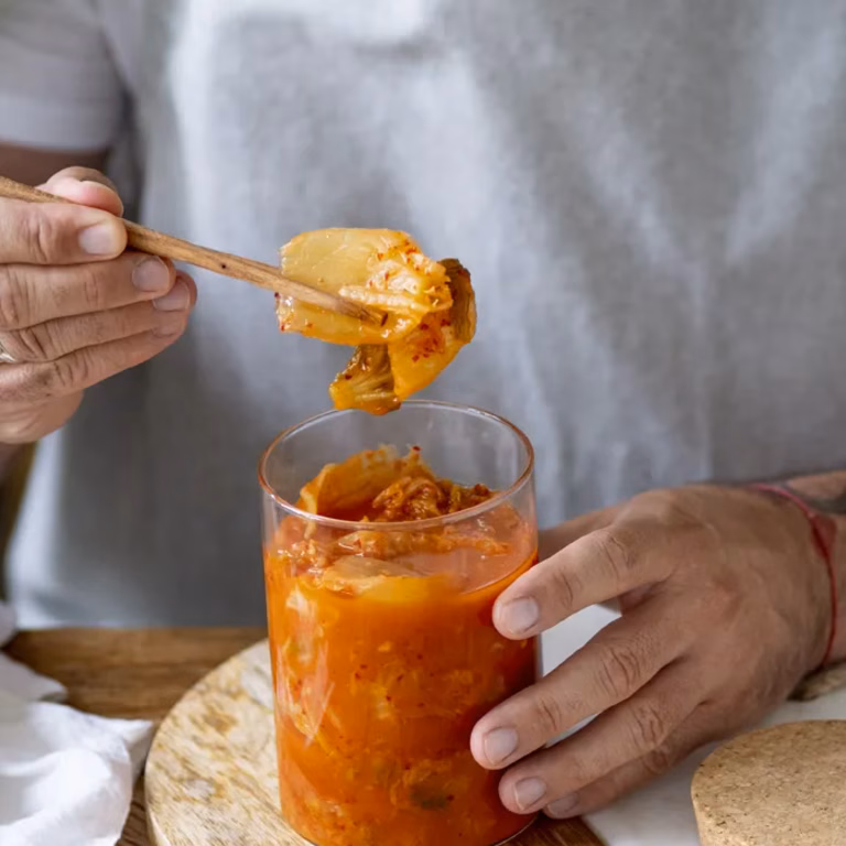 Proste kimchi
