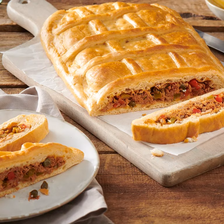Empanada galicyjska