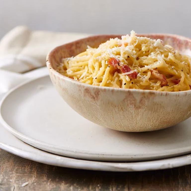 Spaghetti carbonara