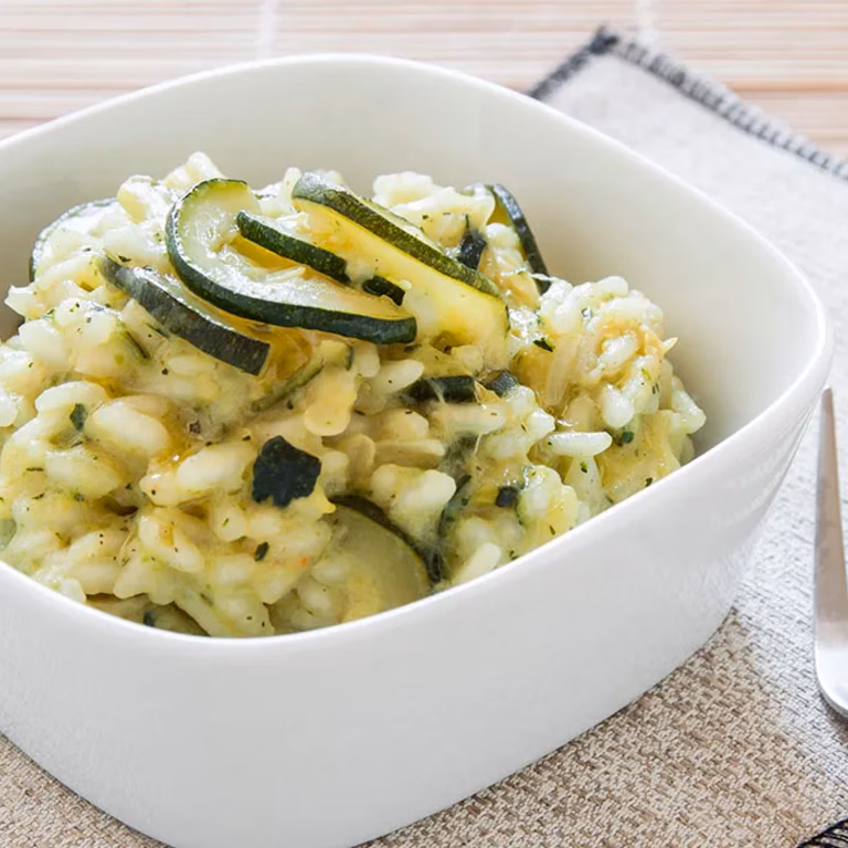 Risotto z warzywami