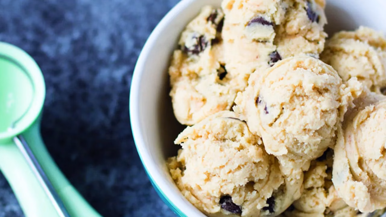 Cookie dough