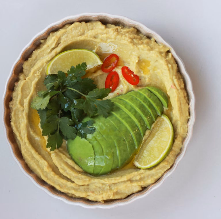 Guacahummus