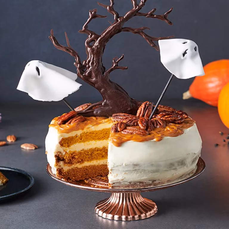 Tort marchewkowo-dyniowy