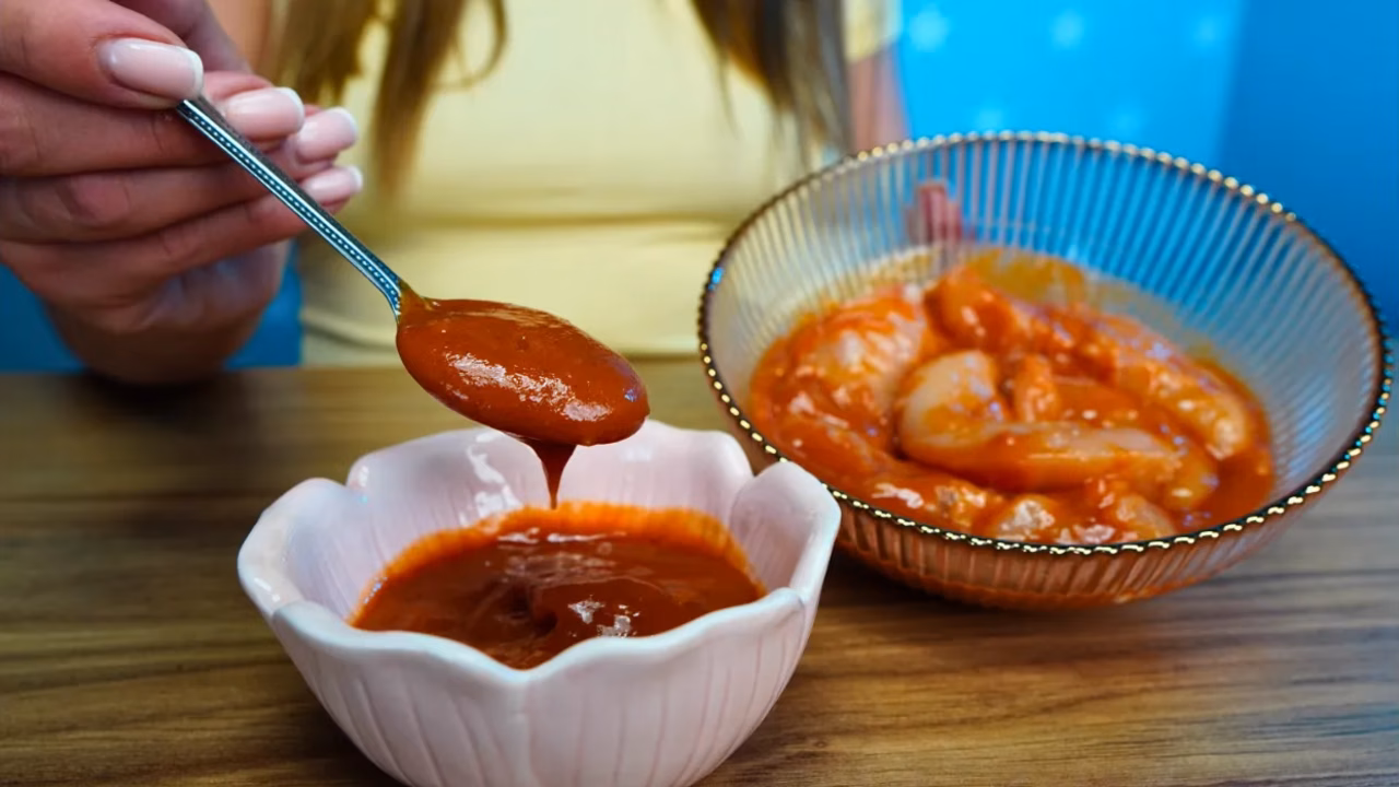 Marynata do mięs na grilla