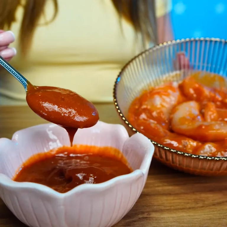 Marynata do mięs na grilla