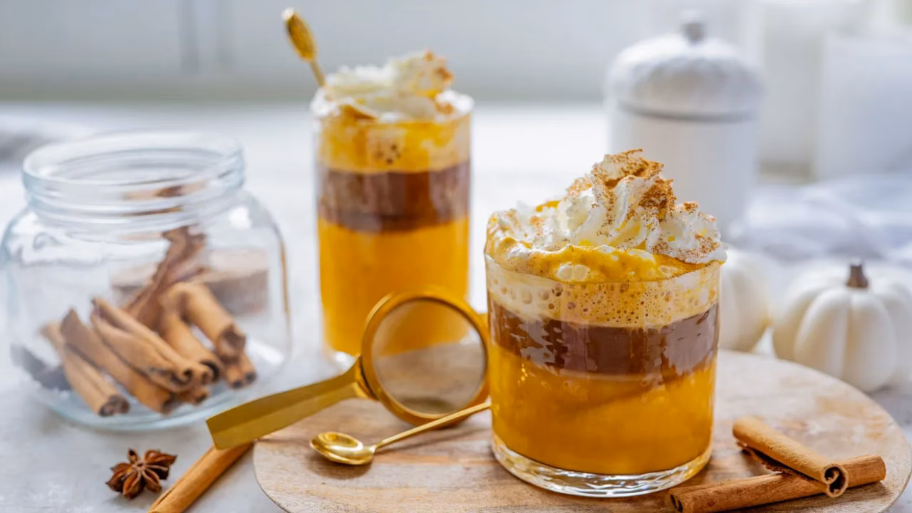 Pumpkin Spice Latte
