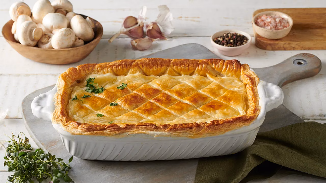 Bezmięsny pie