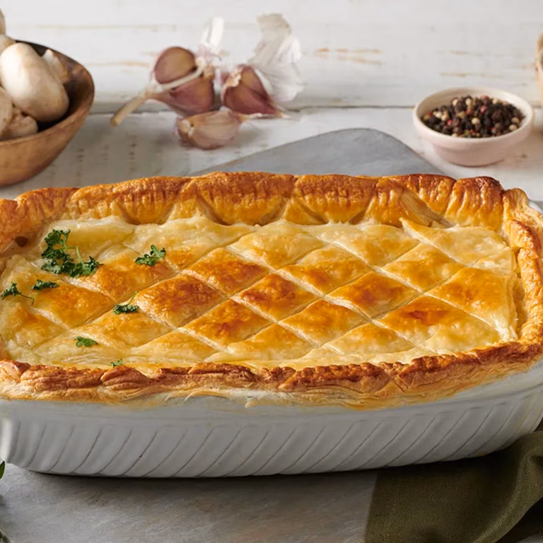 Bezmięsny pie