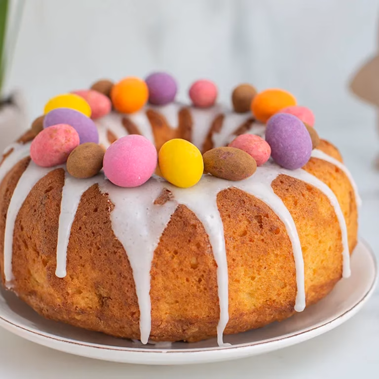 Babka jogurtowa