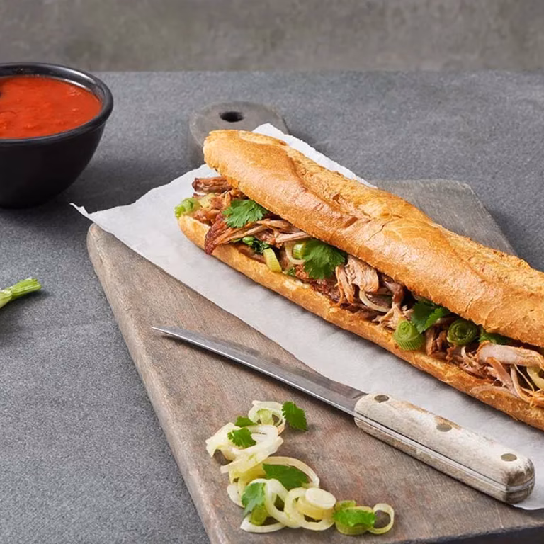 Szarpana wieprzowina (pulled pork)