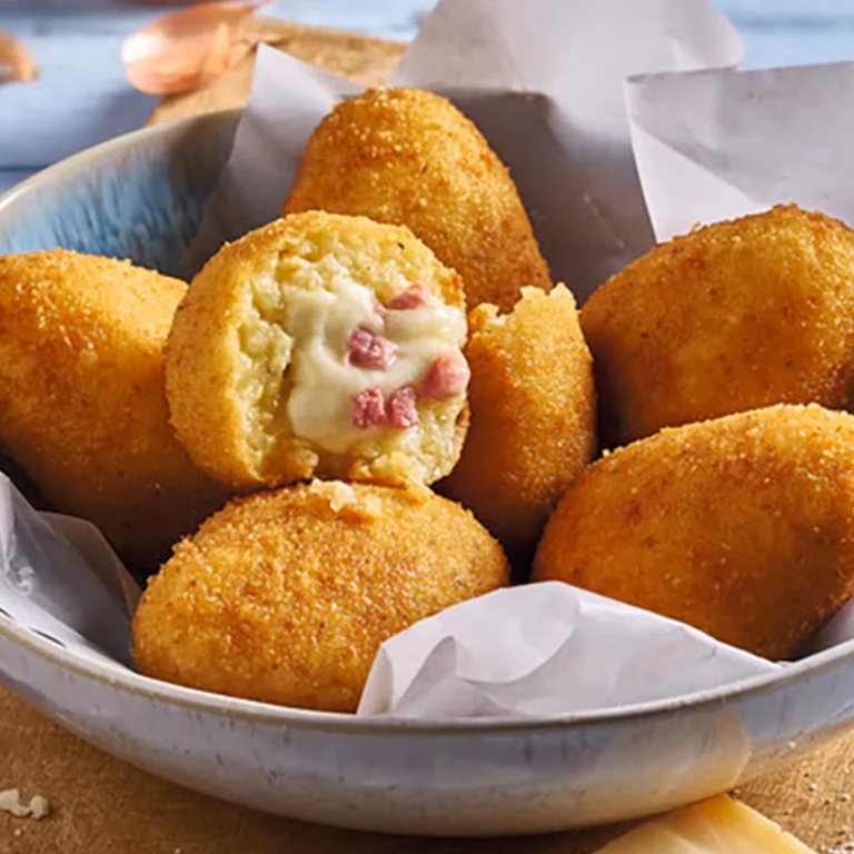 Arancini – kulki ryżowe