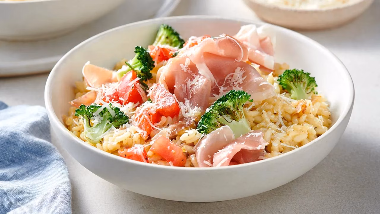 Risotto alla milanese