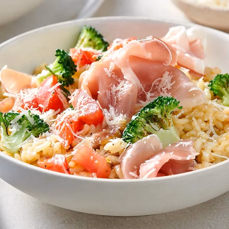 Risotto alla milanese