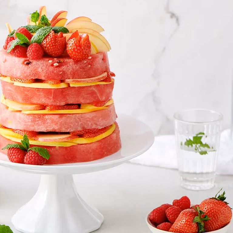 Tort z arbuza