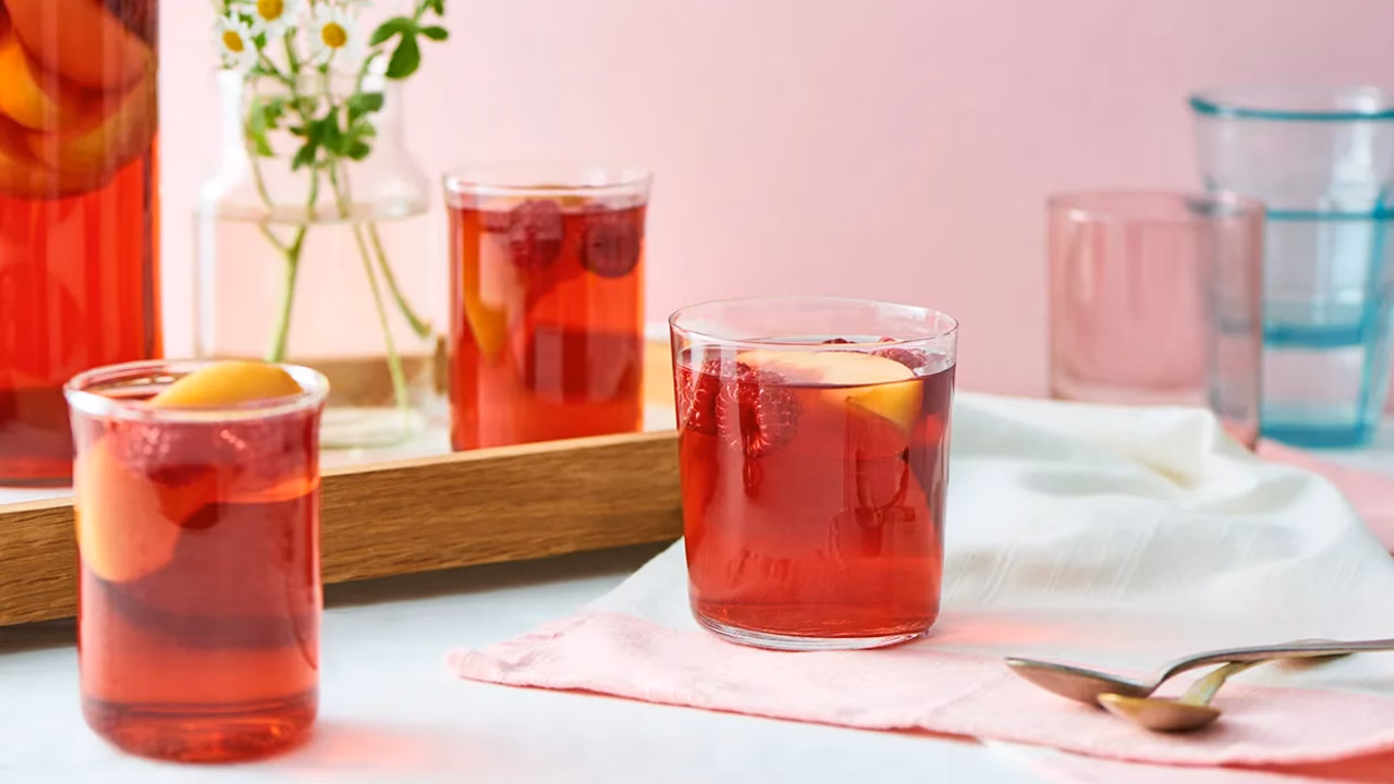 Kompot jabłkowy