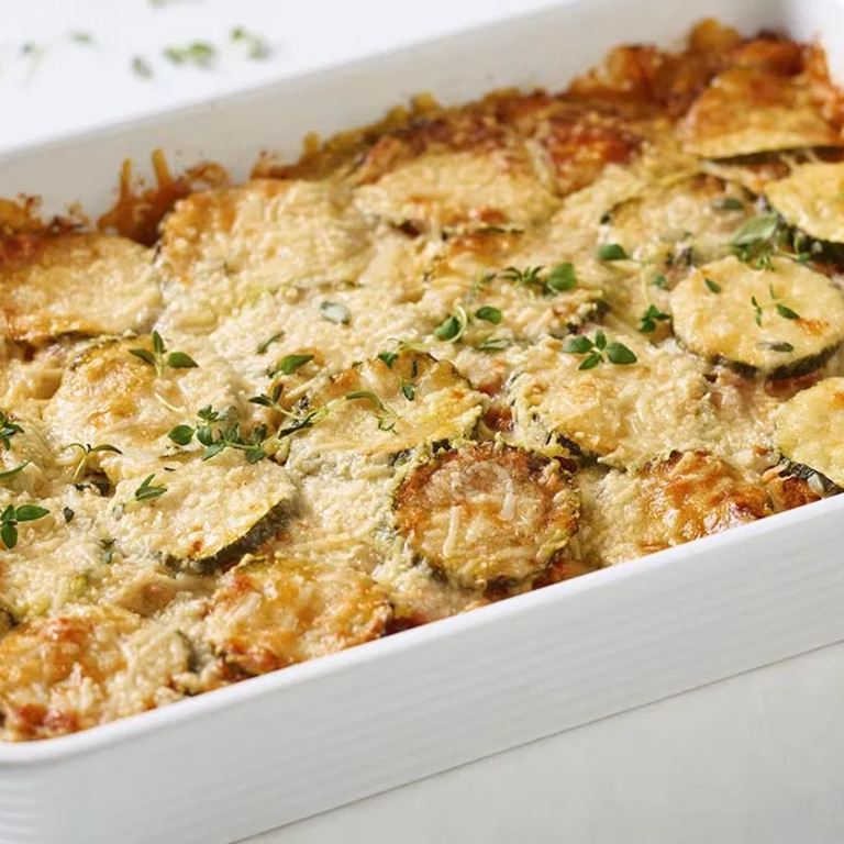 Odchudzone lasagne