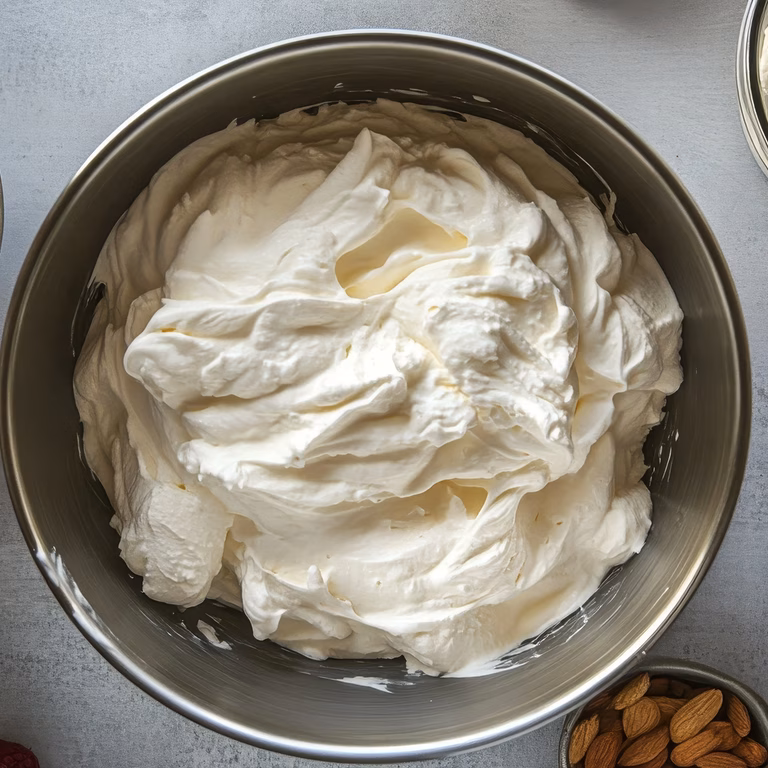 Krem z mascarpone do tortu lub ciasta