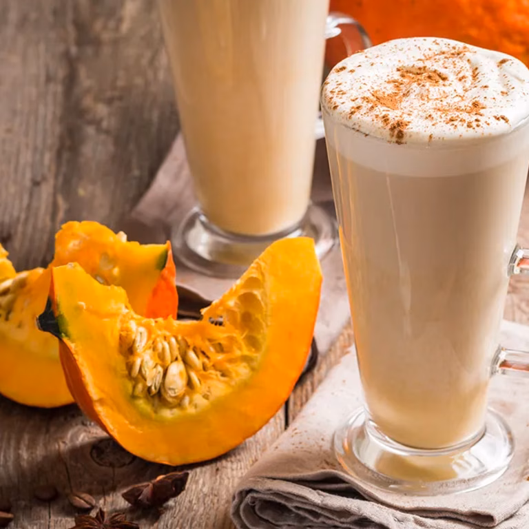 Pumpkin spice latte