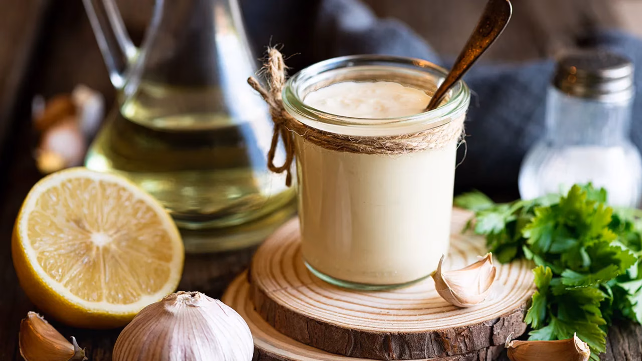Sos aioli