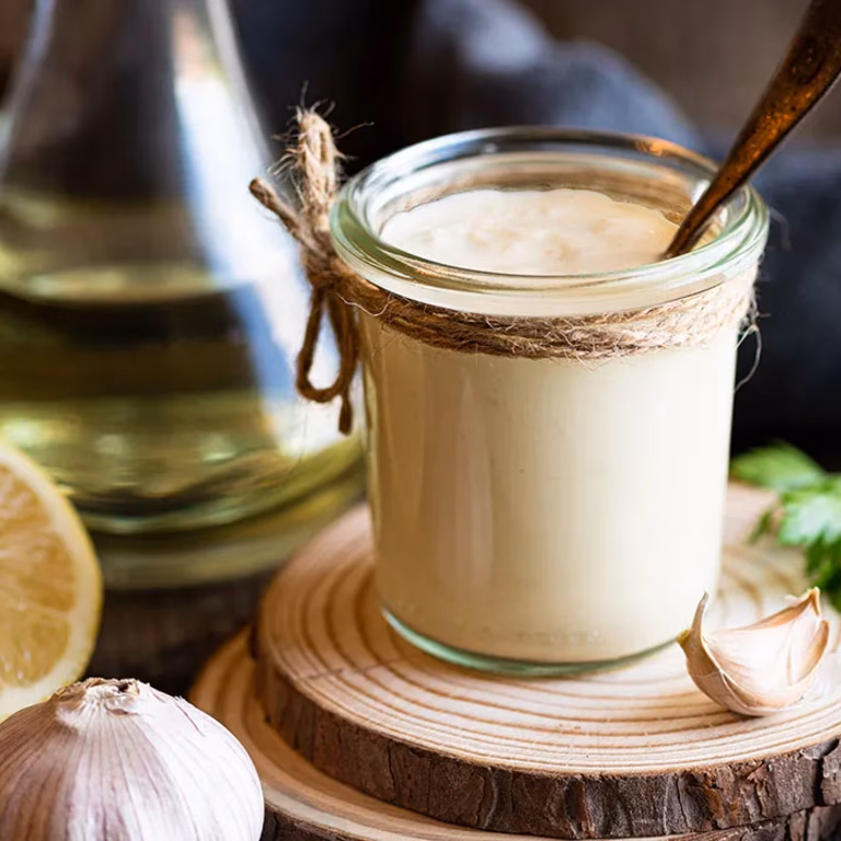 Sos aioli