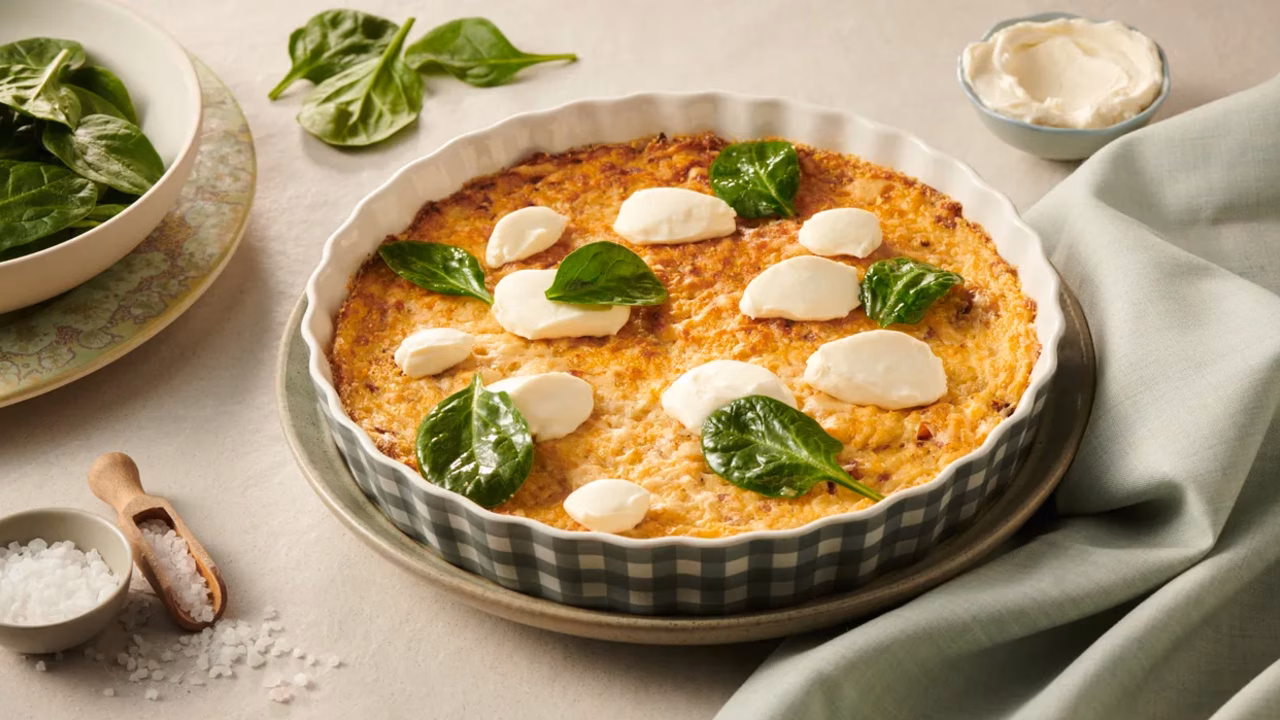Tarta ziemniaczana
