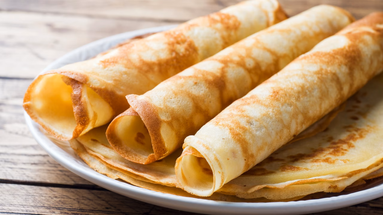 Ciasto na krokiety