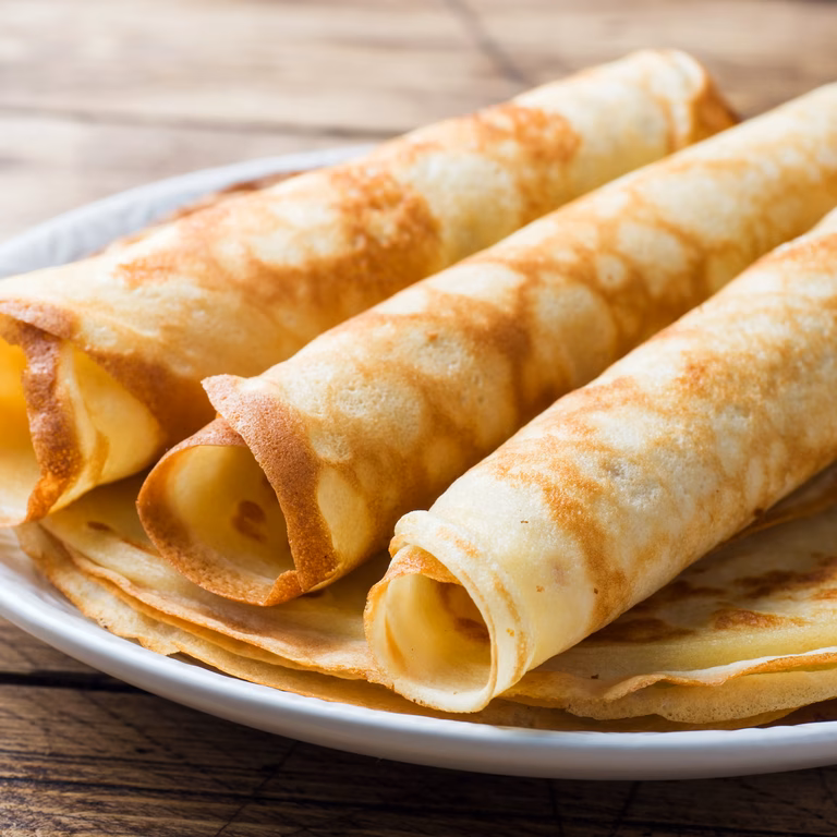 Ciasto na krokiety