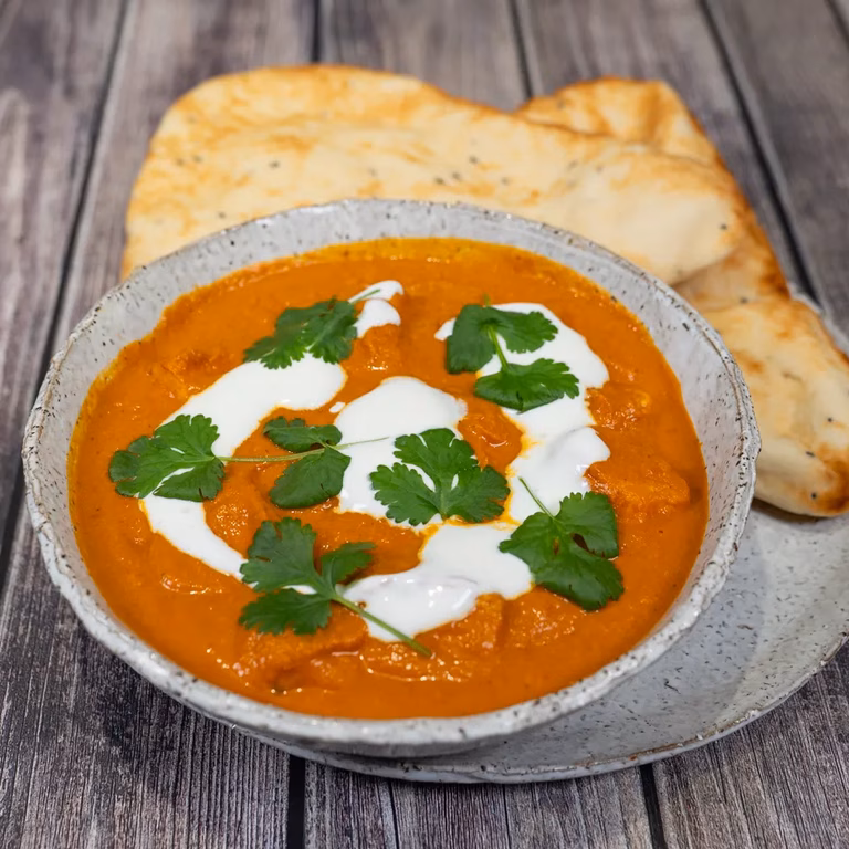 Paneer Tikka Masala