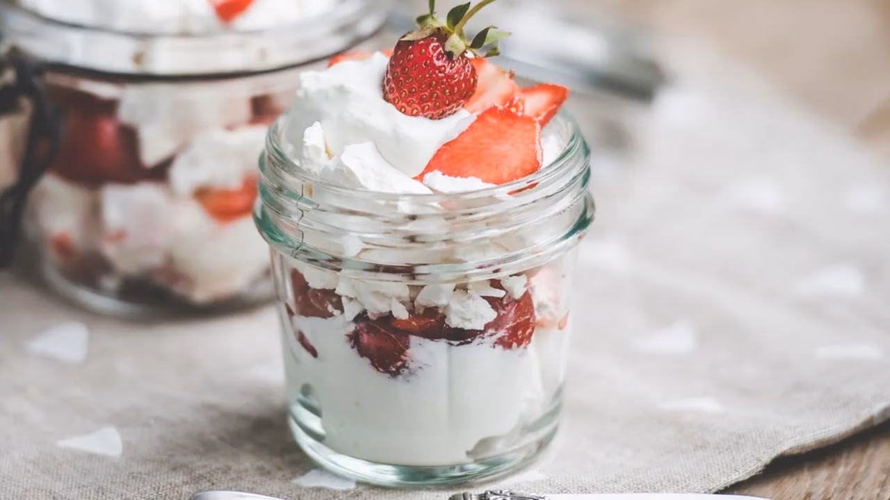 Eton mess – przepis na angielski deser