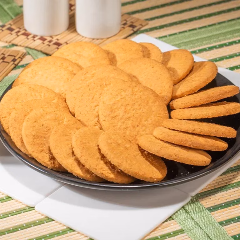 Ciasteczka digestive