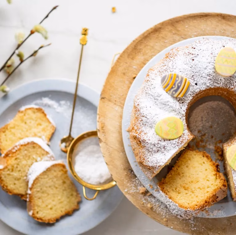 Najlepsza babka majonezowa